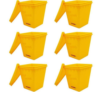 POP BWL Y 6Pcs Image.