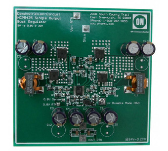 NCP5425SOEVB Image.