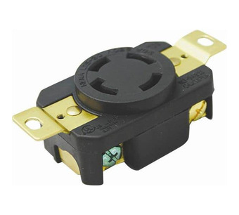 NEMA L15-30 RECEPTACLE Image.