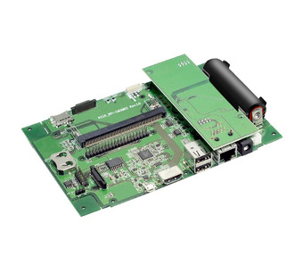 RPI-CM3MB2P Image.
