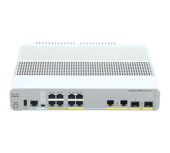 WS-C2960CX-8PC-L Image.