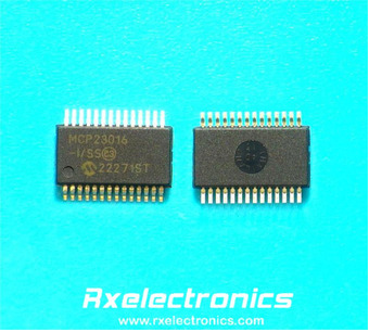 MCP23016-I/SS Image.