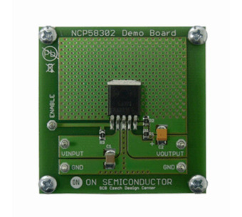 NCP58302DSADGEVB Image.