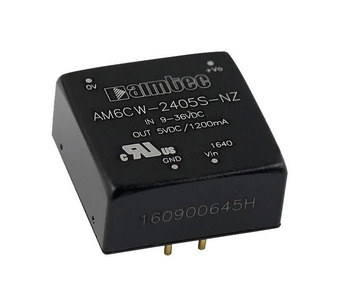 AM6CW-2405S-NZ-ST Image.