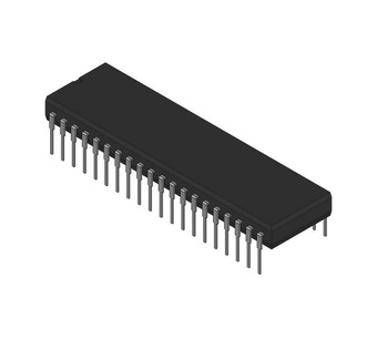 AT89C51-24PI Image.