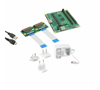 RASPBERRY PI COMPUTE MODULE Image.