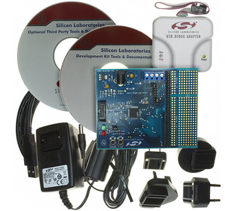 C8051F005DK-U Image.