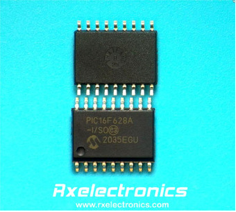 PIC16F628A-I/SO Image.