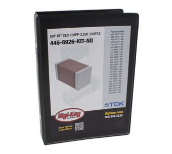CGA X8R E3 KIT Image.