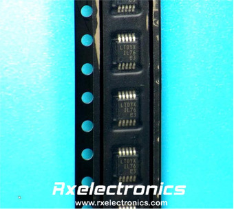 LT3757EMSE#TRPBF Image.