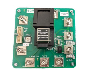 EH320-TFC-EVAL BOARD Image.