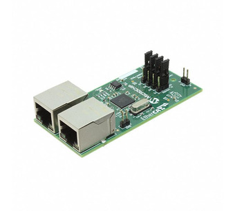 EVB-LAN9252-SPI Image.