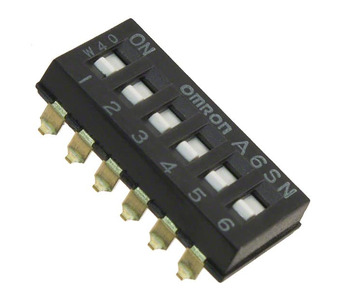 A6SN-6101-R100 Image.