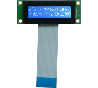 GFC1602G-BNFE-JS08 Image.