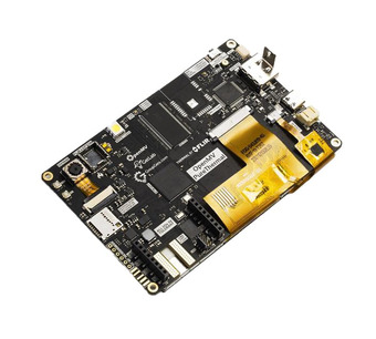 PURETHERMAL-OPENMV Image.