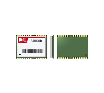 SIM68D Image.