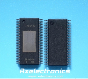 TAS6422QDKQQ1 Image.