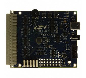 C8051F360-TB-K Image.