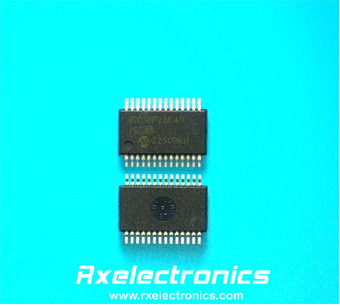 PIC18F26K40-I/SS Image.