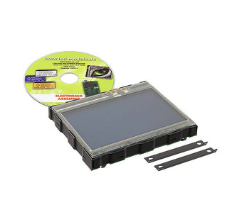 EA EDIP160B-7LWTP Image.