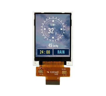 NHD-1.8-128160EF-CTXI#-F Image.