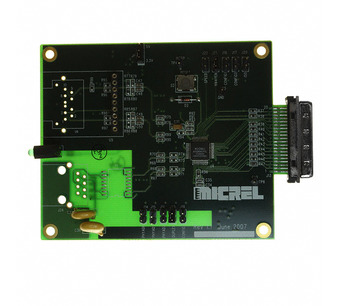 KSZ8041FTL-EVAL Image.