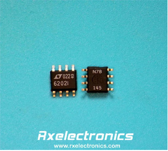 LT6202IS8#PBF Image.