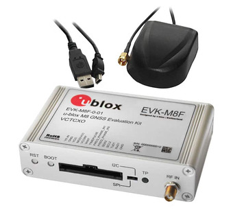 EVK-M8F Image.