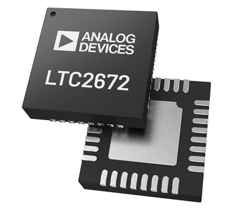 LTC2672CUH-16#TRPBF Image.
