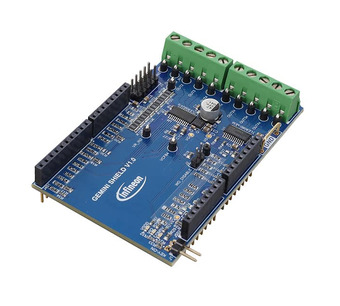 TLE8082ESEVALBOARDTOBO1 Image.