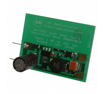 NCP1052GEVB Image.