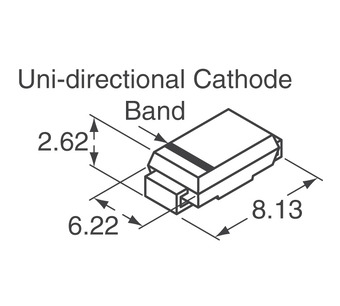 SMDJ36A-T7 Image.
