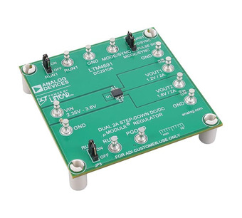 DC2910A Image.