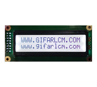 GFC1602V-FPFEJT11 Image.