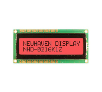 NHD-0216K1Z-FSR-FBW-L Image.
