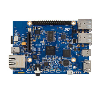 STM32MP157C-DK2 Image.