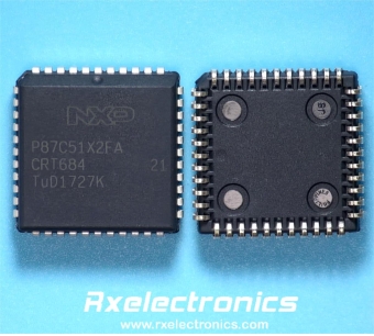 P87C51X2FA,512 Image.
