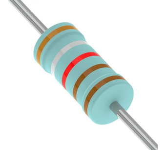 MF0207FRE52-3K92 Image.