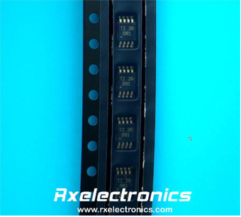 DAC8551IADGKT Image.