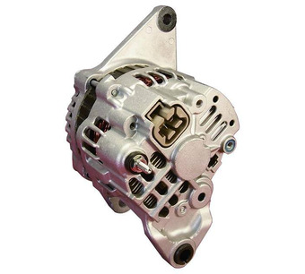 MS 120 YEAR 2005 4 CYL., 103CI, 1.7L ALTERNATOR Image.