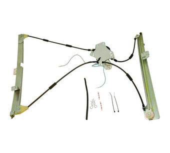 014711 WINDOW REGULATOR - WITH MOTOR Image.