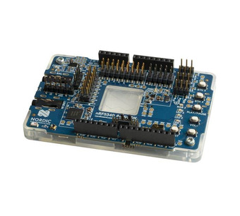 NRF5340 AUDIO DK Image.