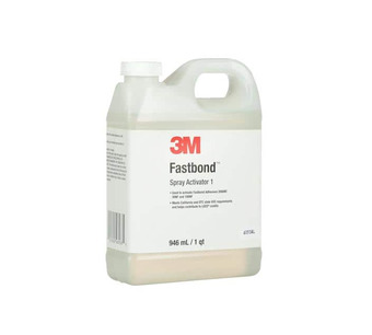 SPRAY ACTIVATOR #1 1QUART SAMPLE Image.