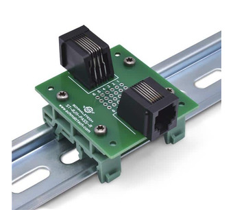 ST-RJ11-PASS-R-DIN Image.