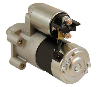 VARIOUS YEAR 2002 ONAN ENGINE STARTER Image.