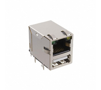 MTJ-USB-88JX1-FS-PG-LH-M41C Image.