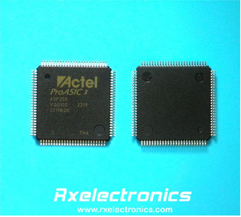 A3P250-VQG100I Image.