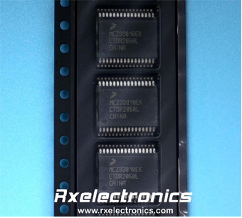 MCZ33810EKR2 Image.
