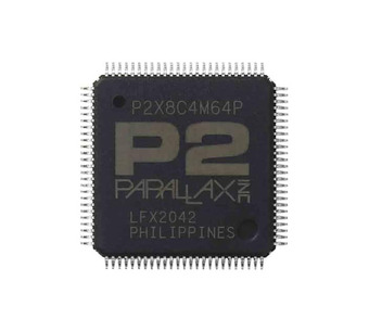 P2X8C4M64P Image.