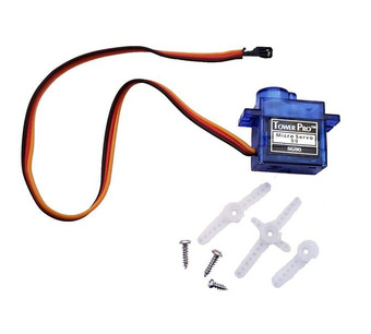 PART MICRO SERVO SG-90 ANALOG Image.